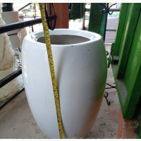 60cm Long Carbon Fiber Pot