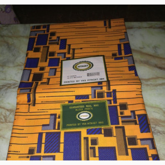 High Target Ankara Fabrics by 6yards