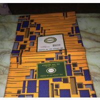 High Target Ankara Fabrics by 6yards