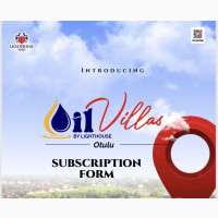Oil Villas: Slice Of Earth Spiced With Affordability