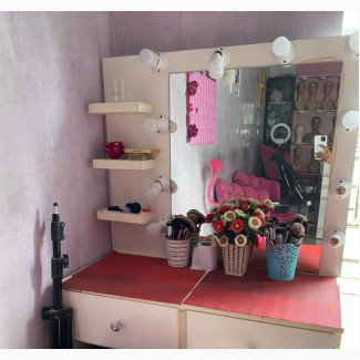 Multipurpose Dressing Table