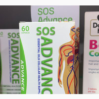 SOS Advance Capsules