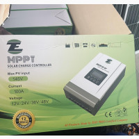 100a Tasha Energy MPPT Solar Charge Controller