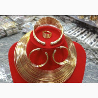 Luxury Jewelry Sets - Necklace, Earrings, Bracelet, Ring
