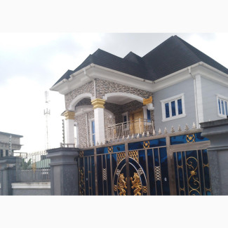 Furnished 7bdrm Duplex in Otokutu, Warri for rent
