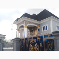 Furnished 7bdrm Duplex in Otokutu, Warri for rent