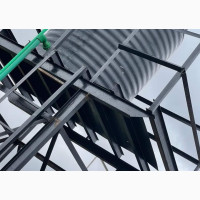 27ft Overhead Tank Stand