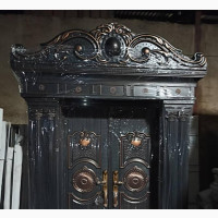 5ft By 7ft Royal Copper Cast With Ark And Pillars