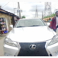 Lexus IS 250 2008 Silver