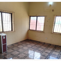 2bdrm Bungalow in Asero Estate, Abeokuta South for rent