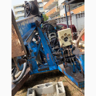 Industrial Borehole Drilling - Splendidh2o