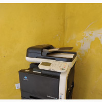 Konica Minolta Bizhub C35 Printer - Quality Prints, Easy to Service