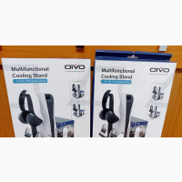 PS5 Multifunctional Cooling Stand - Brand New