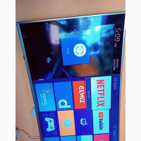 Hisense 55inch Smart Curve