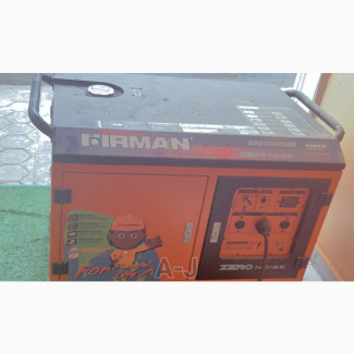 Firman Zero Noise 5kw