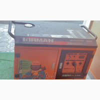 Firman Zero Noise 5kw