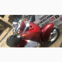 Yamaha 2021 Red