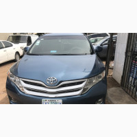 Toyota Venza V6 2009 Blue