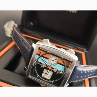 Tag Monaco Watch