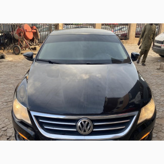 Volkswagen Passat 1.8 TSI Comfortline 2010 Black