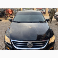 Volkswagen Passat 1.8 TSI Comfortline 2010 Black