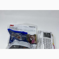 3m Respirator + 1pair Of Vapour Cartridges