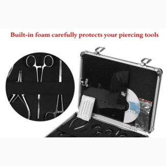 Piercing Kit Tools