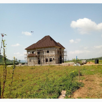 500sqm Land at Aco, Lugbe