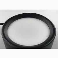 Surface Mounted Downlight Black
