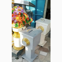Offering Tithe Box/Suggestions Box