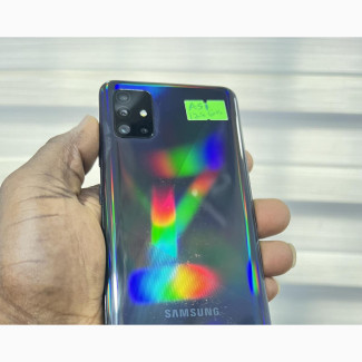 Samsung Galaxy A51 128 GB Gray