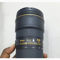 Nikon Nikkor 24 - 70MM 1:2.8 ED Lens