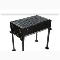Large Size Outdoor Picnic C Barbeque Charcoal Grill