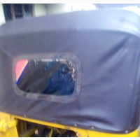 Bus 2020 Yellow
