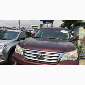 Lexus GX 460 Premium 2011 Brown