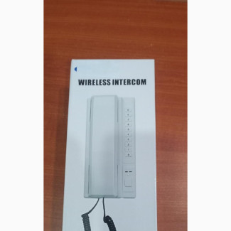 Wireless Intercom Long Range - 1000 Meters Coverage