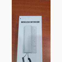Wireless Intercom Long Range - 1000 Meters Coverage