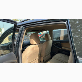 Toyota RAV4 2.5 4x4 2012 Blue