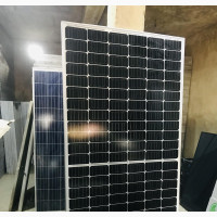 Canadian 600w Mono 144 Cells Solar Panel