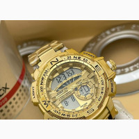 Joefox Digital and Analog Wristwatch