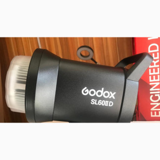 Godox SL60IID Cob Light - Brand New