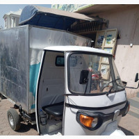 Tricycle 2018 White
