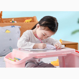 Kiddies Laptop Table - Brand New