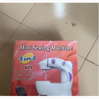 4in1 Mini Sewing Machine