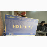 Classic Samsung 49 Inches Smart TV Frameless