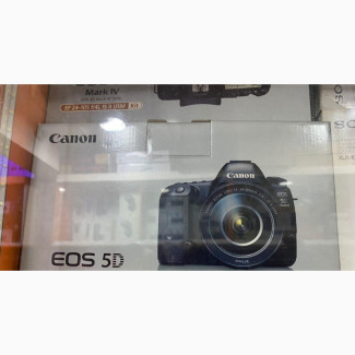 Canon 5D Mark4 Camera - Brand New