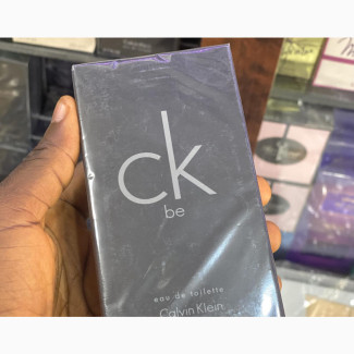 Ck Be Unique 100ml Perfume