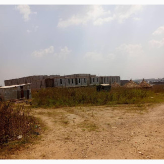 400 Square Meter Land for a 3 Bedroom Duplex