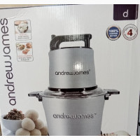 Andrew James Yam Pounder 15L - Powerful and Reliable
