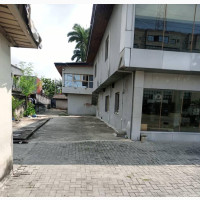 A Massive 8bedroom Fully Detached House With 4rooms Bq